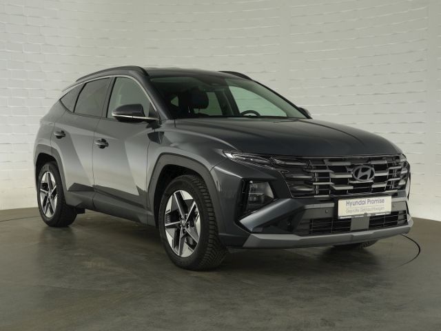 Tucson FACELIFT T-GDI TREND 48V 4WD DCT+MATRIX L