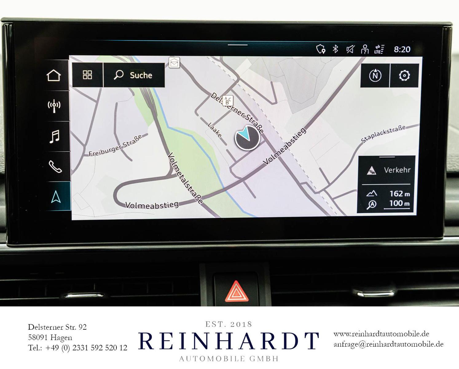Audi A4 AVANT 45TFSi Q S LINE LED/ACC/PANO/NAVI+/VC, миниатюра 24