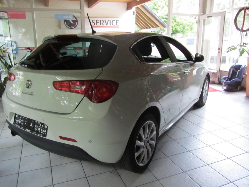 Alfa Romeo Giulietta