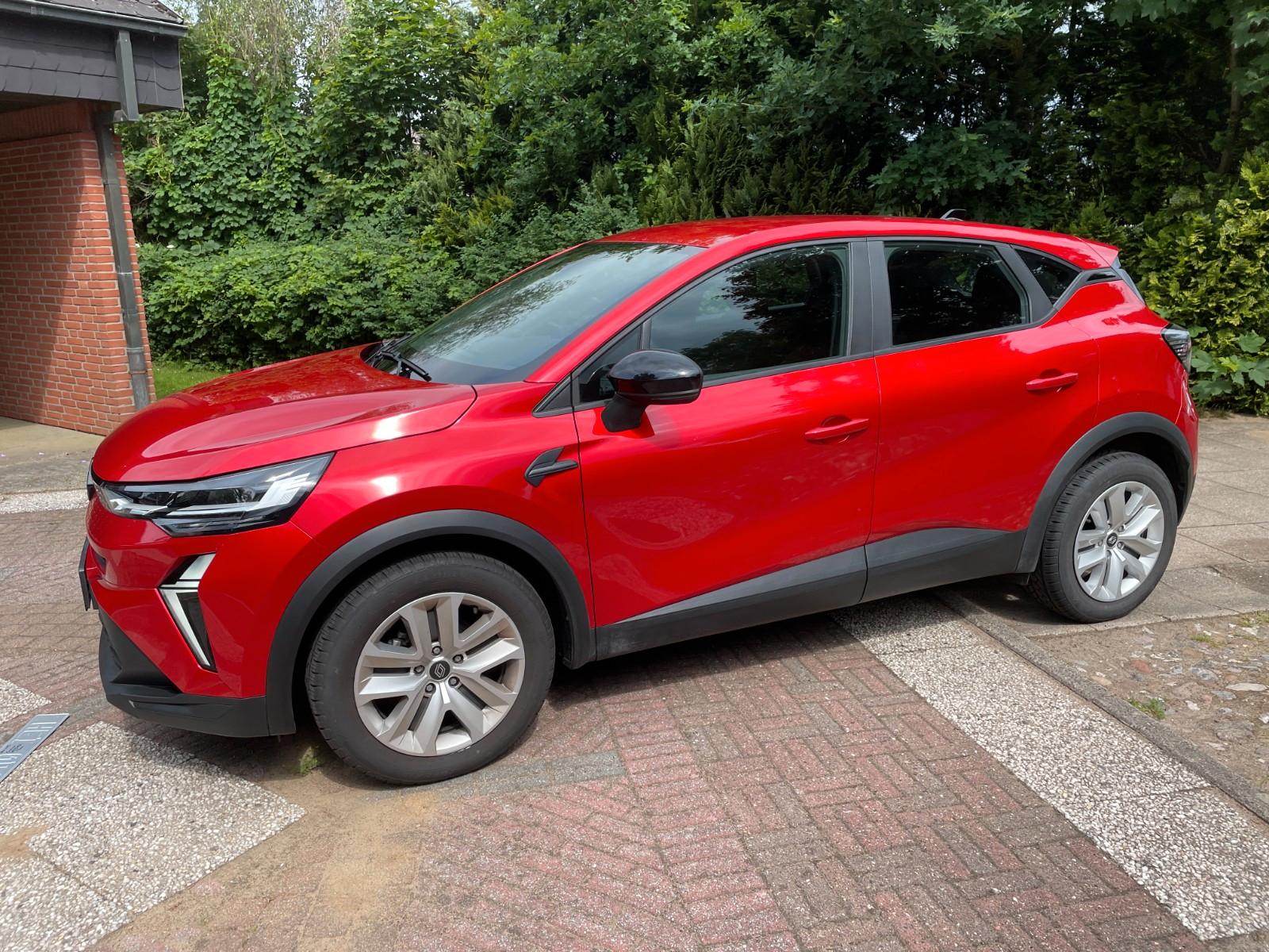 Renault Captur II Evolution