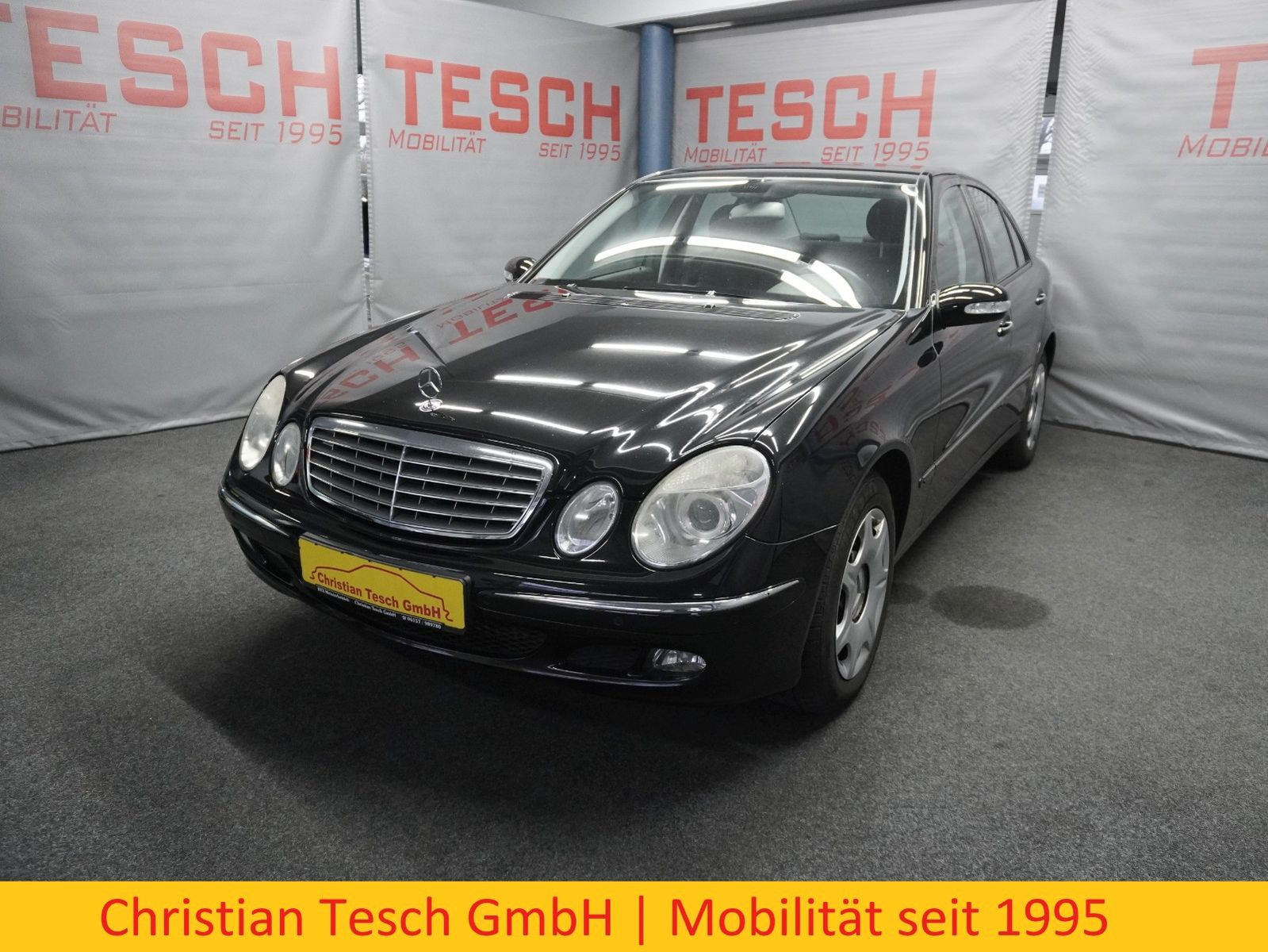 Mercedes E 350 - 1