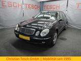 Mercedes-Benz E350 4Matic | AHK | PDC | TEMPOMAT | SITZHZG | - gebrauchte Mercedes-Benz E 350 aus dem Jahr 2005