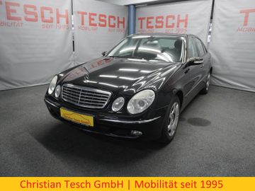 Mercedes E 350 - 1