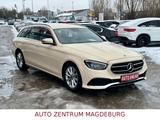 Mercedes-Benz E 200 E T-Modell AUTOM*LED*EX TAXI - Mercedes-Benz E 200 in Magdeburg