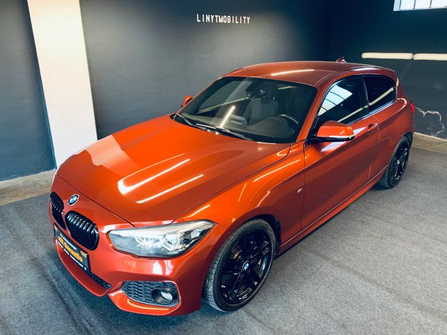 BMW 118iA EDITION M SPORT SHADOW LED PDC 1 HAND