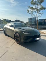 Lamborghini Urus S MY23 |Verde Turbine |Carbon|Ad Personam