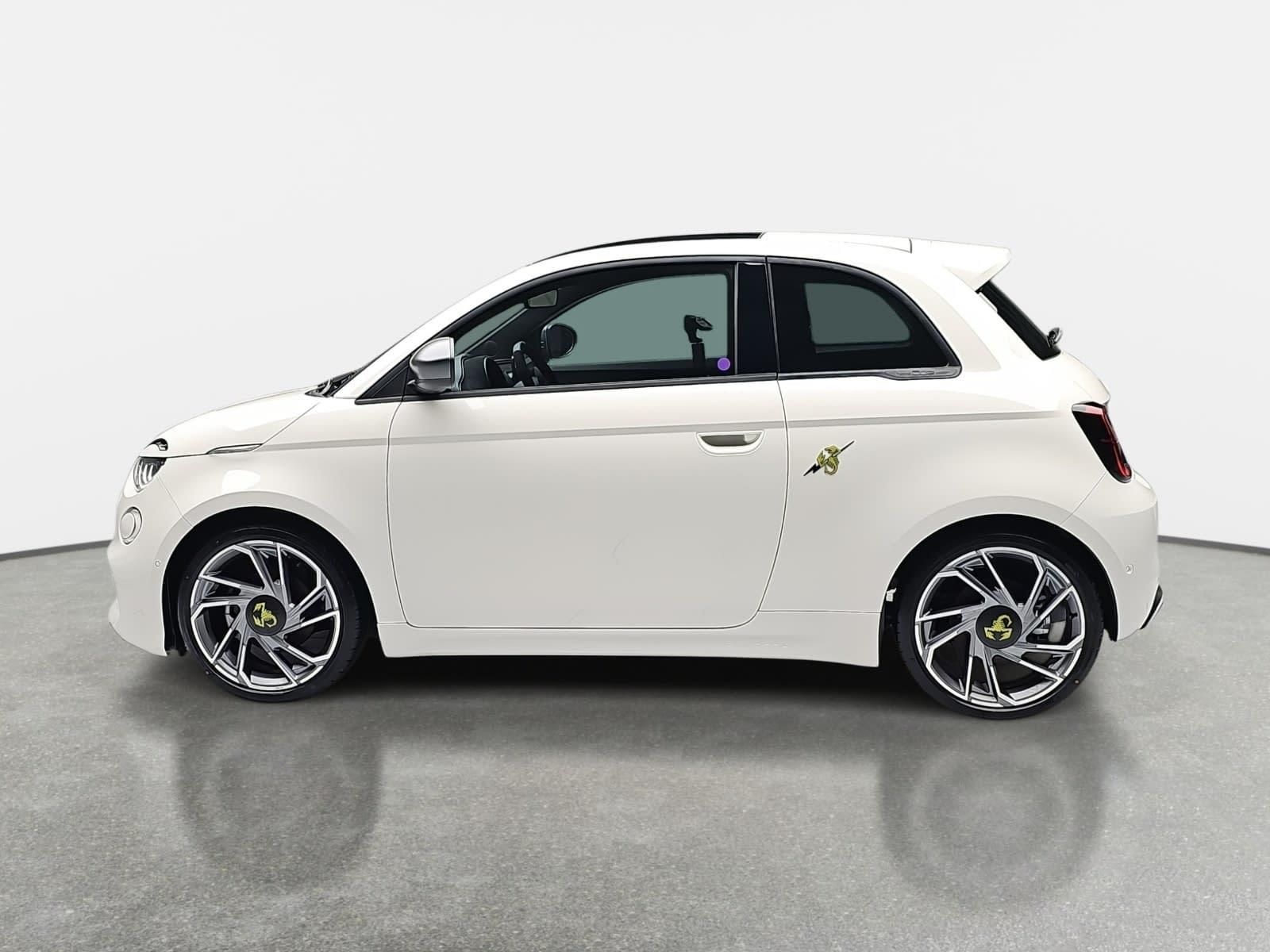 Abarth 500 - Bild 6