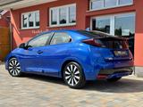 Honda Civic 1.4 Elegance*Garantie*2.Hand*Top Zustand* - gebrauchte Honda Civic aus dem Jahr 2016