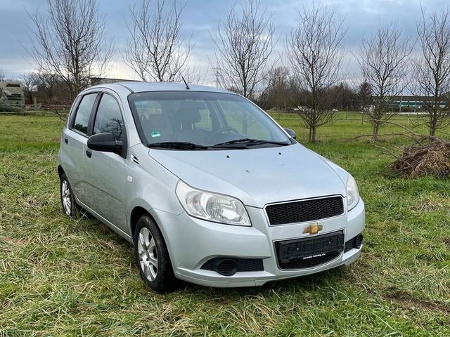 Chevrolet Aveo Lim. LS