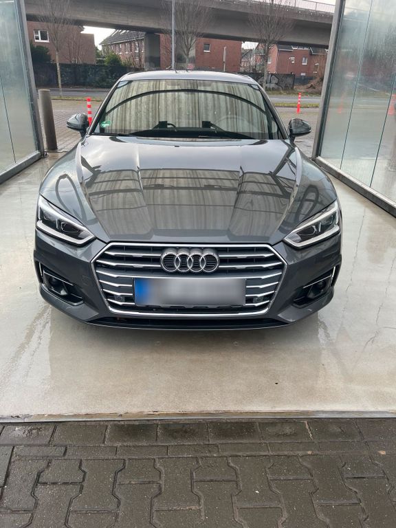Image of Audi A5