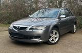 Mazda 6 Kombi 1.8 Exclusive * Tüv & AU - NEU !!! - Mazda 6 aus 2007: Kombi