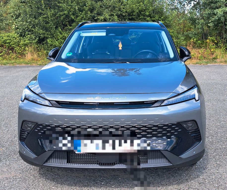 Image of BAIC Beijing X55