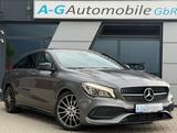 Mercedes-Benz CLA 220 d Shooting Brake AMG Line Night-Paket - Mercedes-Benz CLA Shooting Brake Diesel Gebrauchtwagen