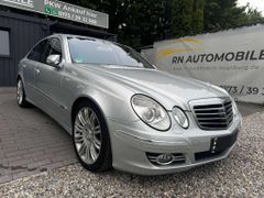 Fahrzeugabbildung Mercedes-Benz E 350 E 350 4Matic Distronic Lenkrad/ Standheizu