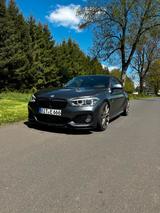 BMW F21 125d - BMW 125: Coupe