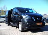 Nissan NV300 PREMIUM lang- 2Schiebetü/8Sit/NAVI/ - Nissan: Van, Nv