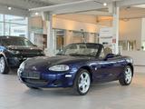 Mazda MX-5 1.6 16V Silver Blues* LEDER * SHZ * SPORT * - Mazda: V6