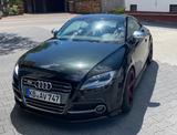 Audi TTS Coupe 2.0 TFSI S tronic quattro - - Audi TTS Gebrauchtwagen
