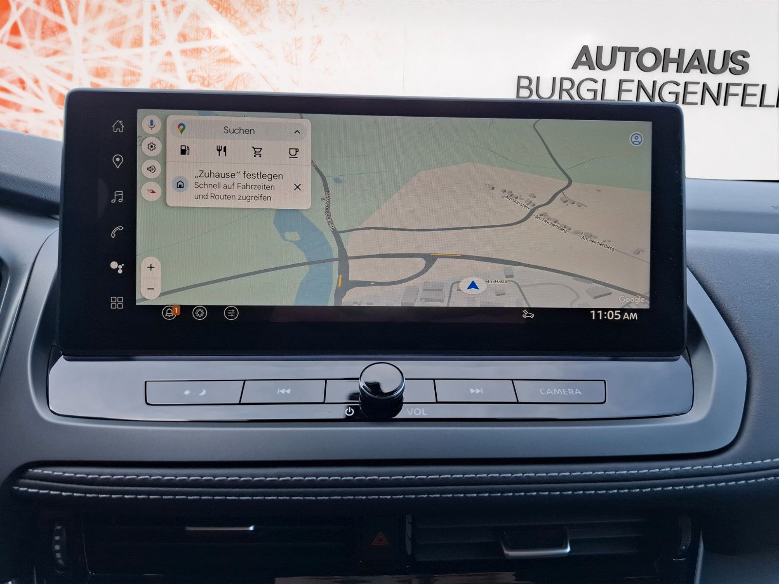 Fahrzeugabbildung Nissan Qashqai N-Connecta 1.3 DIG-T mHEV X-TRONIC 116 k