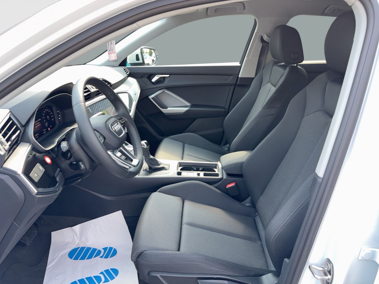 Audi Q3 Sportback 35TFSI S line Black ACC AHK Navi foto 9