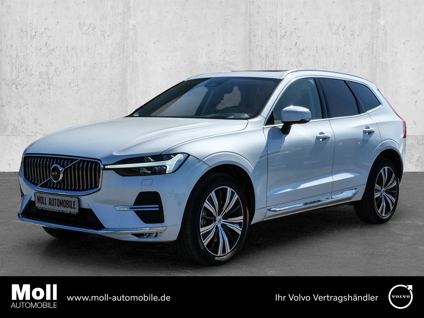 Volvo XC60 Ultimate Bright AWD B4 Diesel EU6d HUD Stan
