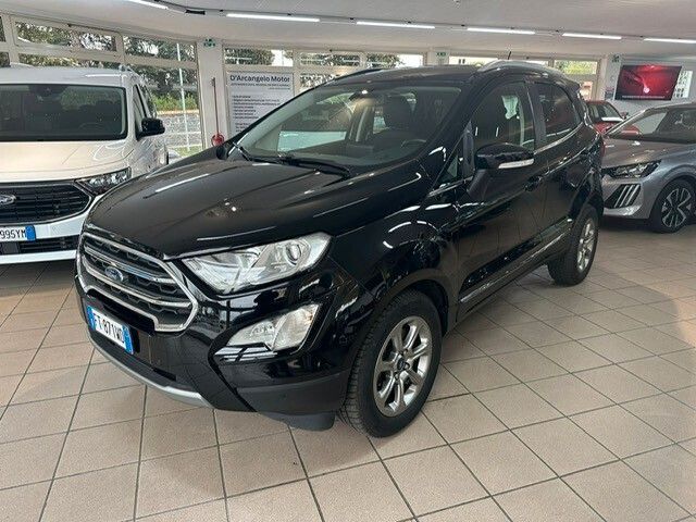 Ford EcoSport 1.0 EcoBoost 125 CV Start&Stop aut