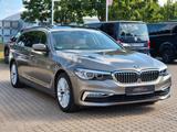 BMW 520d Touring Aut. Luxury Line AHK/PANO/LED/HIFI - BMW 520 Gebrauchtwagen in Berlin