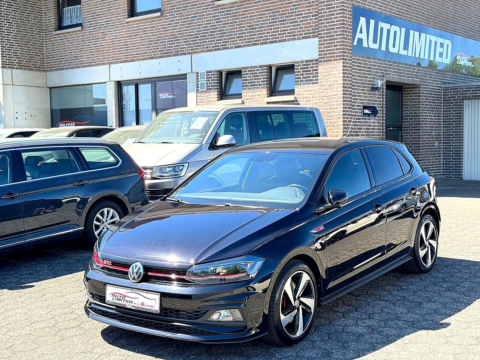 Volkswagen Polo VI GTI 2.0 2.Hand/Automatik/Navi/Digital imagem 2