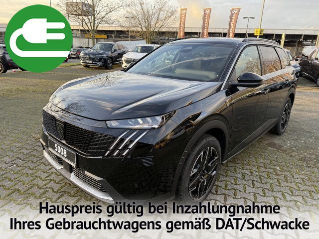 Peugeot Neuer 5008 GT HYBRID 136 e-DSC / Panorama / AHK