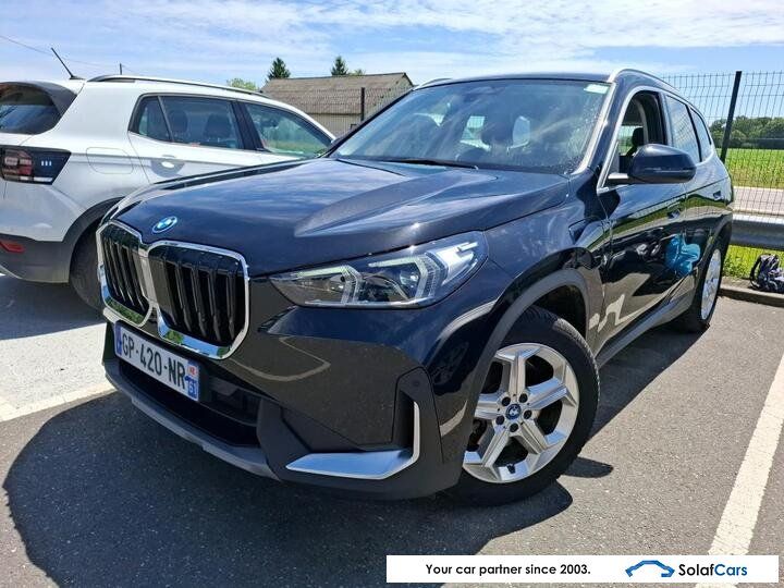 Image of BMW X1