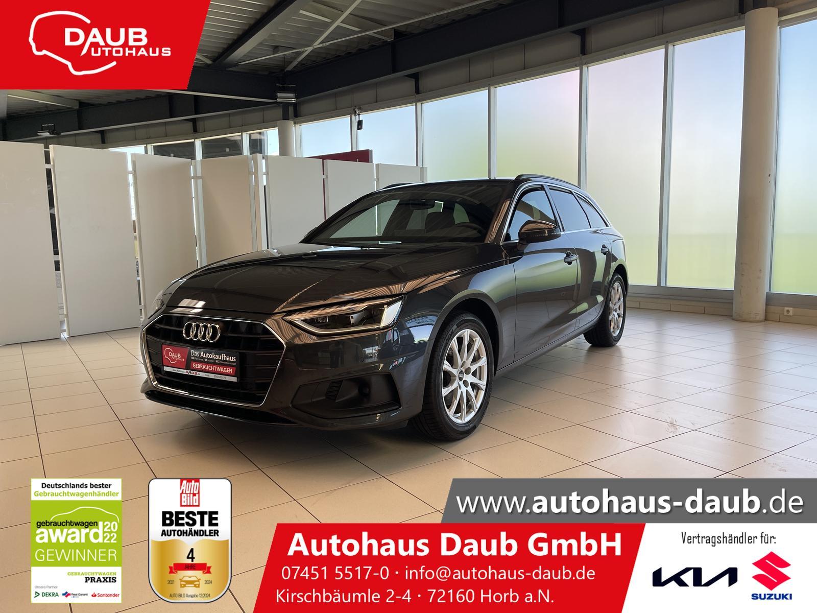Audi A4 Avant 30 2.0 TDI+DSG S-tronic+Navi+Kamera+uvm