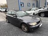 BMW 120 1 Limousine 120i - BMW 120 aus 2006: 120i