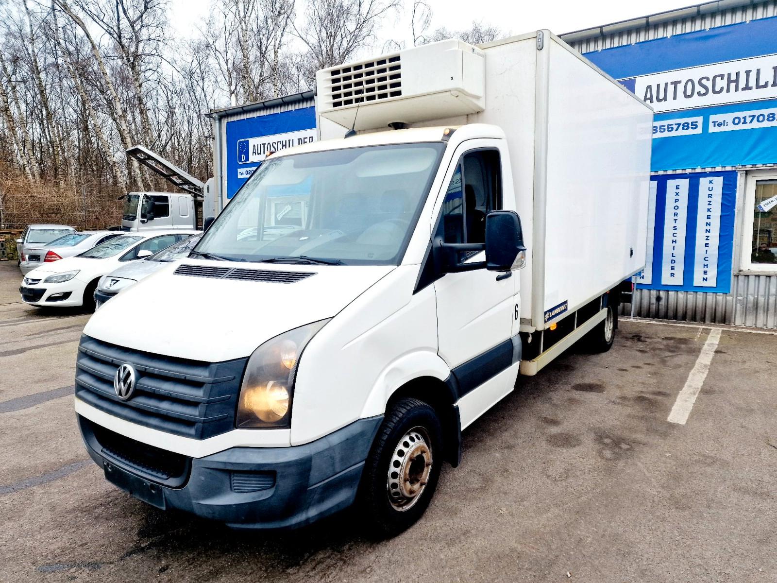 Volkswagen Crafter Kühlkoffer 3.5 t