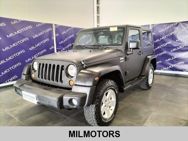 Jeep JEEP Wrangler 2.8 CRD DPF Sahara Auto