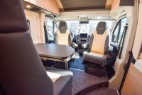 Malibu Van relax 640 LE R -Ambition -Massage-Sitze! (5/19)