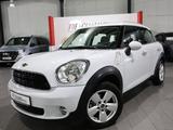 MINI One Countryman SALT II WHITE / 1.HAND, SHZ, PDC - weiße MINI Countryman Serie