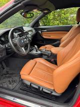 BMW M240i Steptronic Cabrio - - BMW M240i aus 2019