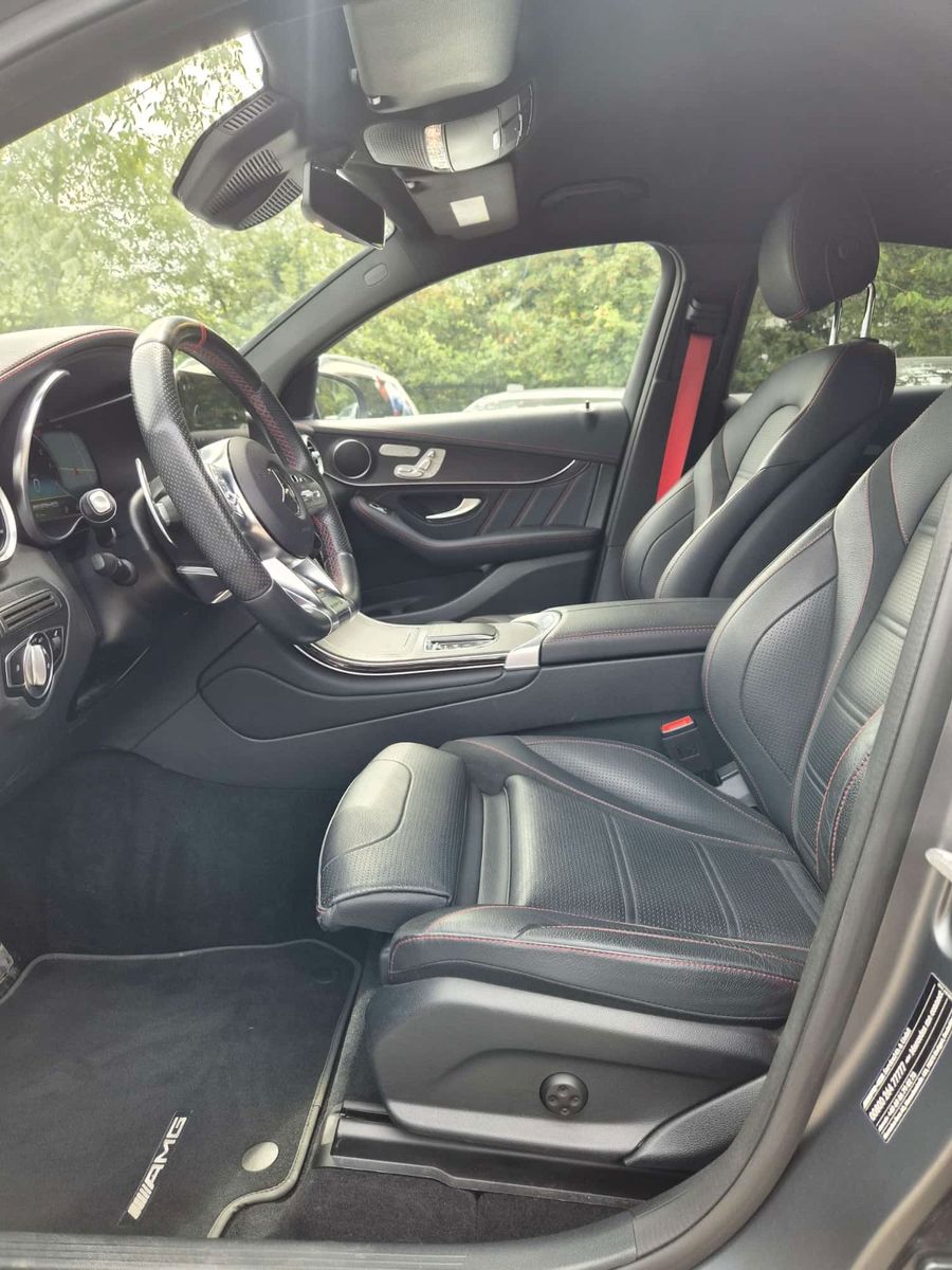 Mercedes-Benz GLC43 AMG Coupe*magno*Night Paket*AMGPerformanc foto 16