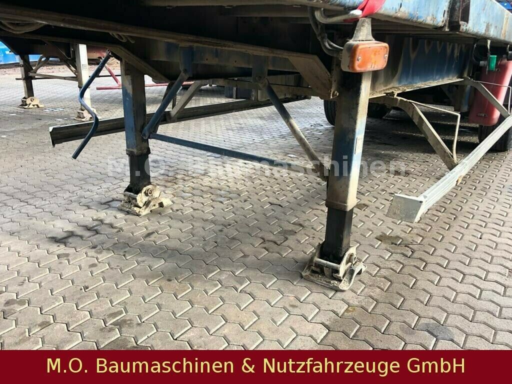 Fahrzeugabbildung Andere Samro SR 334 DAP / 3 Achser /