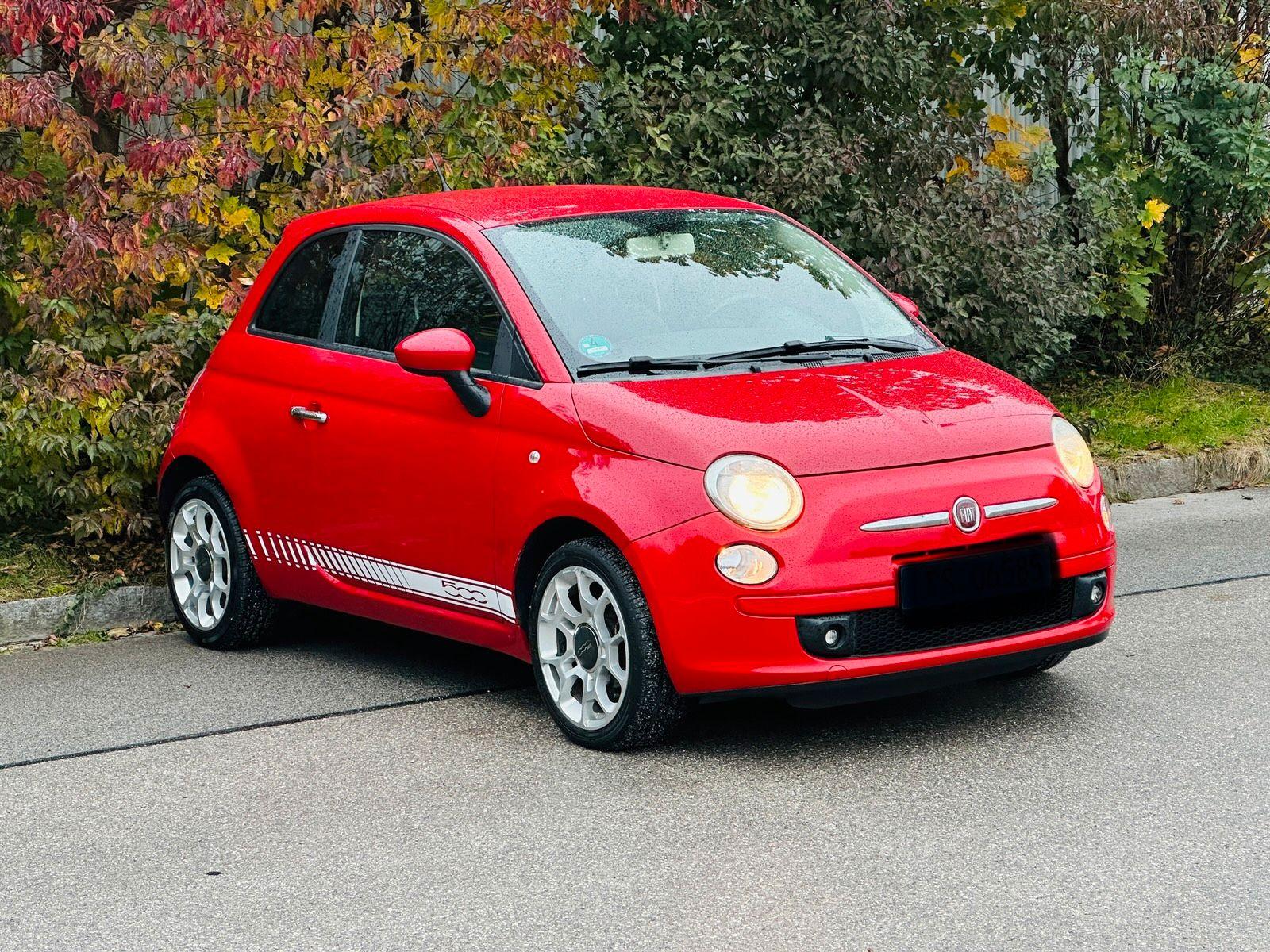 Fiat 500S
