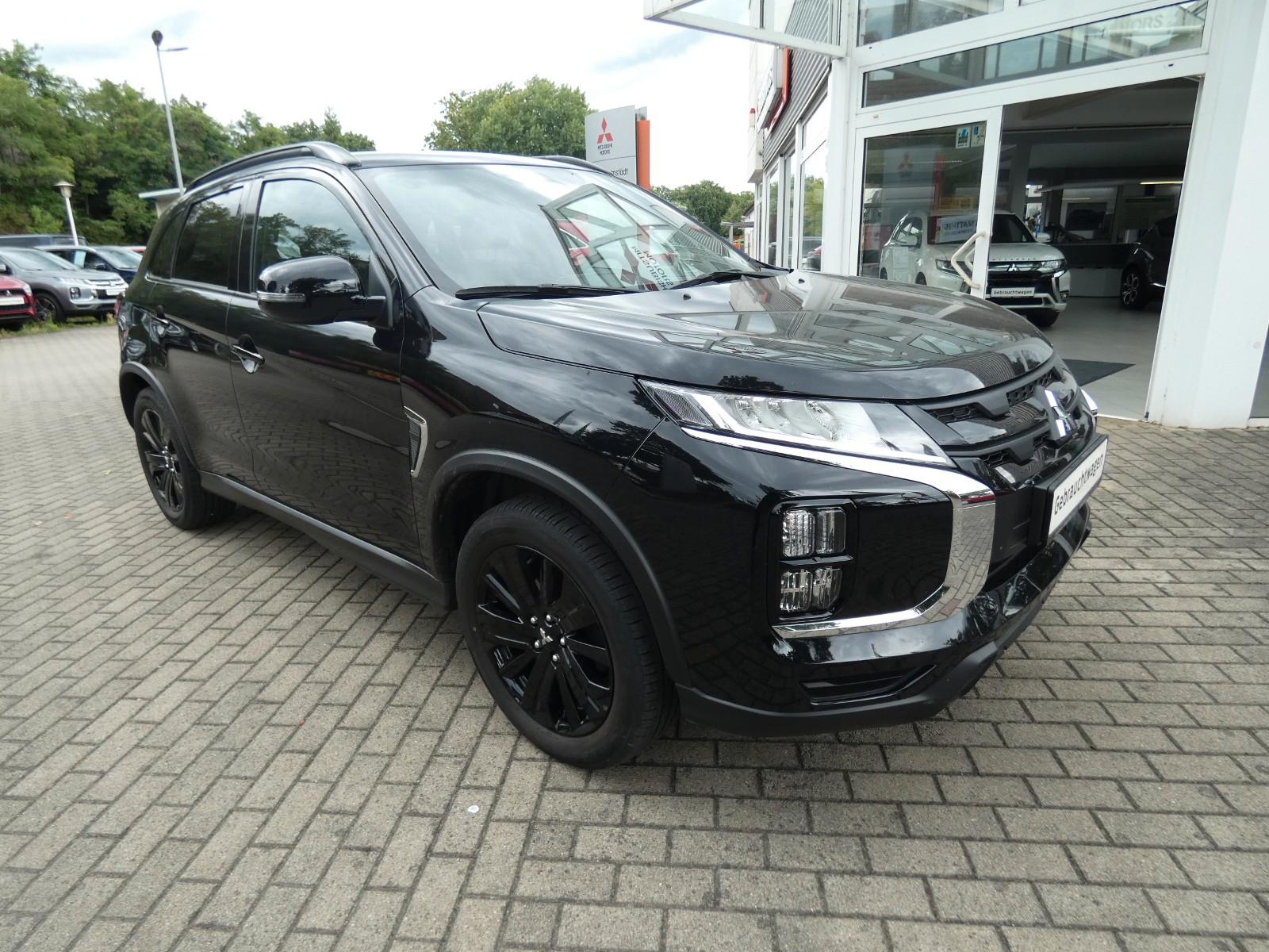 Mitsubishi ASX 2.0 4WD AT Spirit+ Kamera/LED/CarPlay