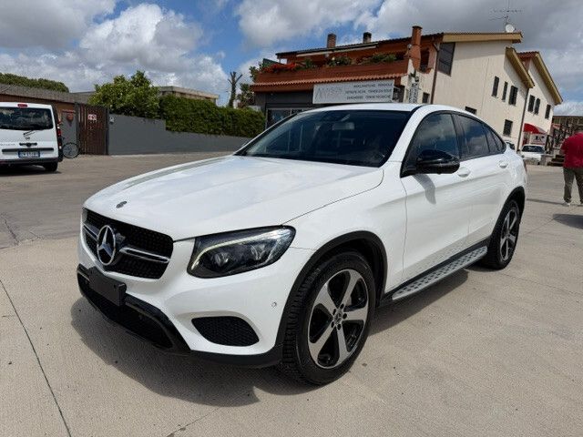 MERCEDES-BENZ Mercedes-benz GLC 220 d 4Matic Coupé Sport