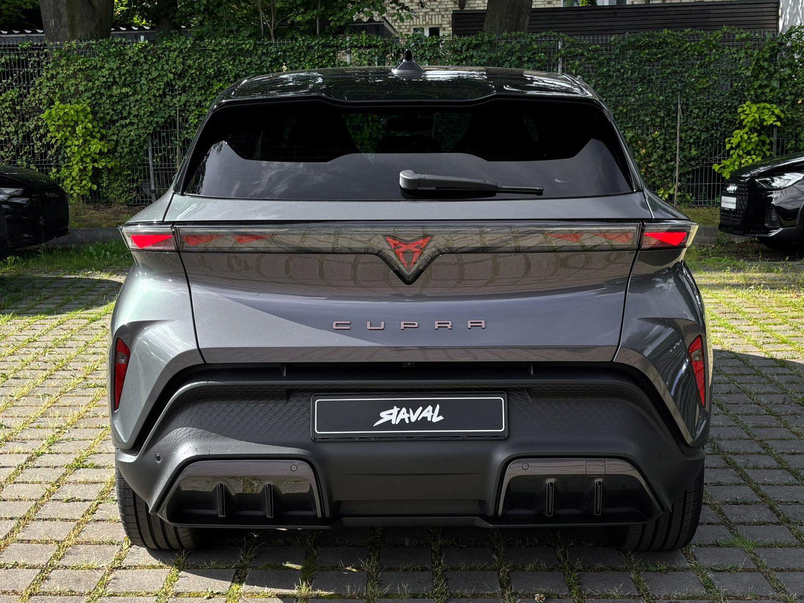 Cupra Raval Endurance 155kW