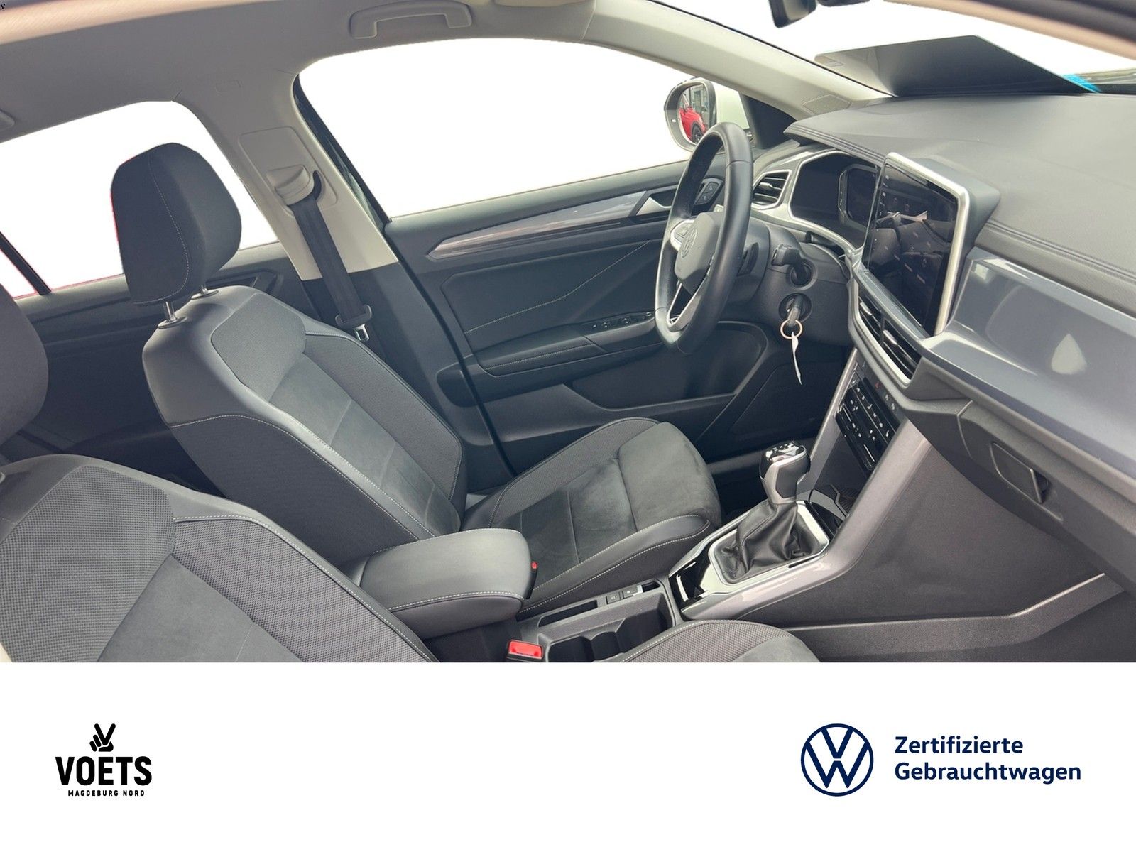 Volkswagen T-Roc - Bild 8