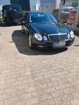 Mercedes-Benz Mercedes e200 kompressor - gebrauchte Mercedes-Benz E 200 aus dem Jahr 2007
