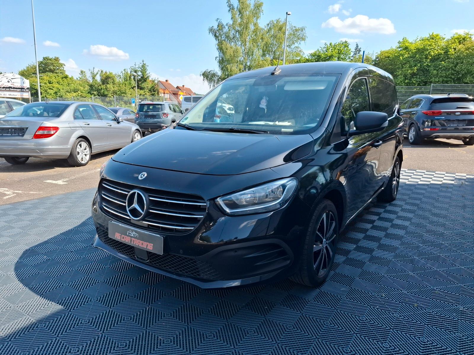 Mercedes-Benz Citan Kasten 110cdi*Klima*R-kam*17zoll*2-Hand*