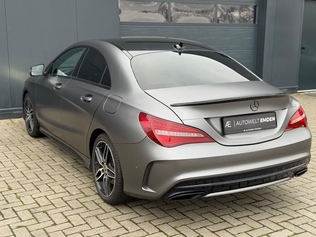 Mercedes-Benz CLA 220