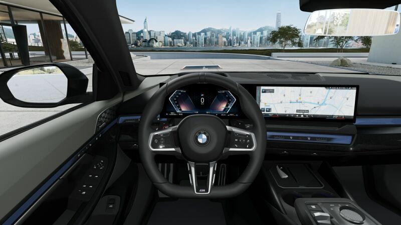 BMW 540 - Bild 8