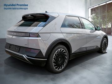 Hyundai Ioniq 5 Basis Elektro Autobahnassistent Navi