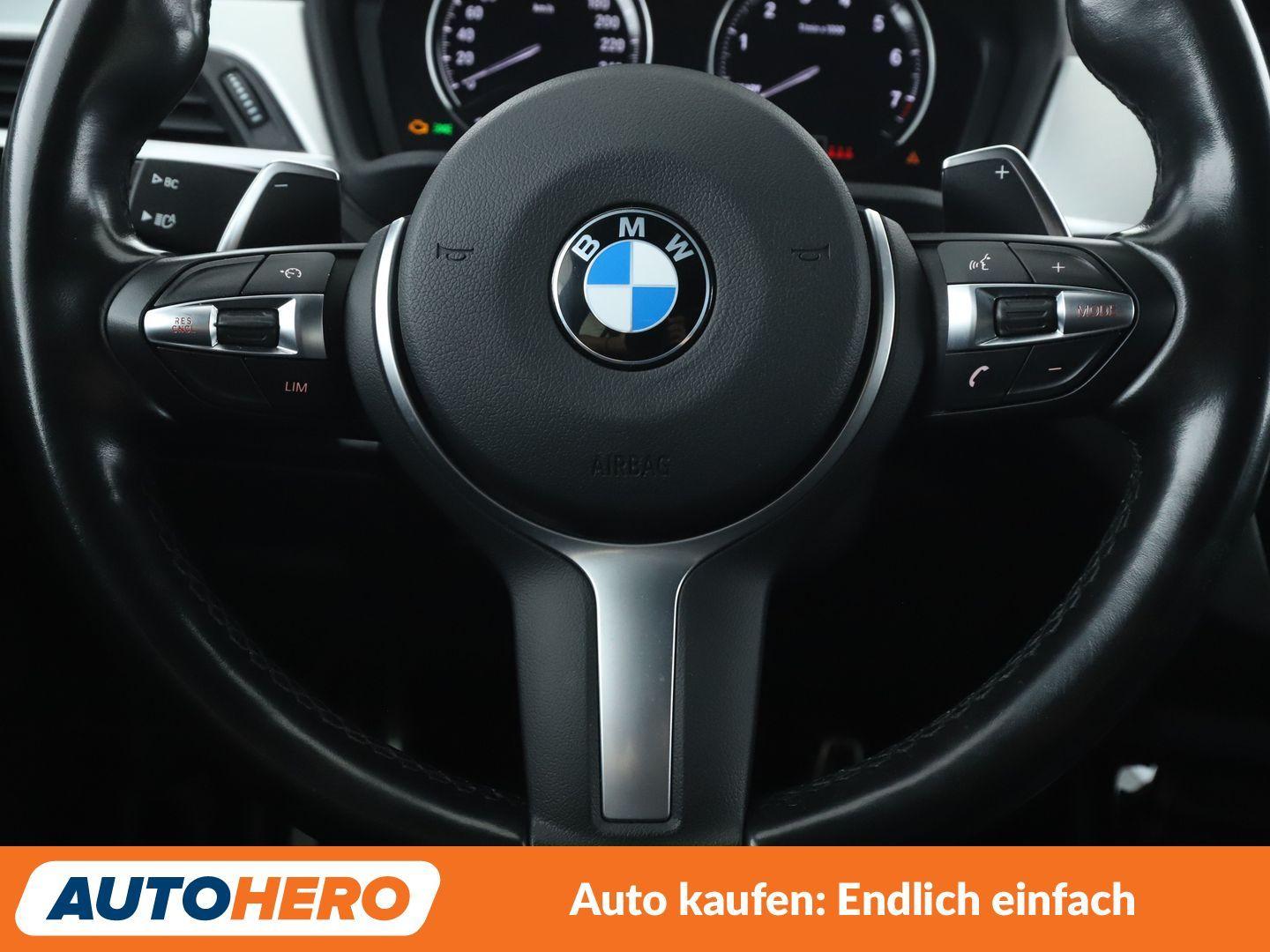 BMW X2 sDrive 20i M Sport Aut. *NAVI*HUD*LED*CAM*, миниатюра 17